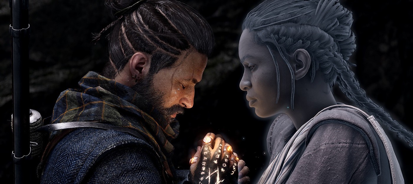 Релизный трейлер Banishers: Ghosts of New Eden от создателей Vampyr и Life is Strange Релизный трейлер Banishers: Ghosts of New Eden от создателей Vampyr и Life is Strange