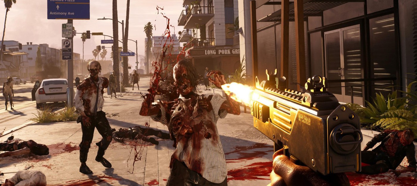 Dead Island 2 выйдет в Steam в апреле, а Dead Island: Riptide стала бесплатной до 15 февраля Dead Island 2 выйдет в Steam в апреле, а Dead Island: Riptide стала бесплатной до 15 февраля