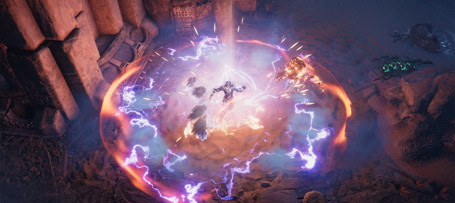 Конкурент Diablo 4 разошелся тиражом в миллион копий до полноценного релиза