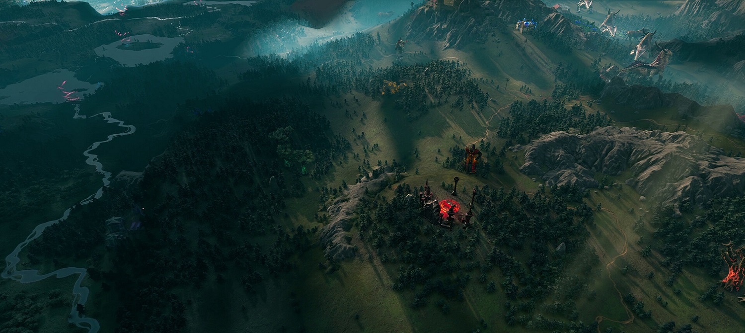 Для стратегии SpellForce: Conquest of Eo вышло дополнение про демонологию