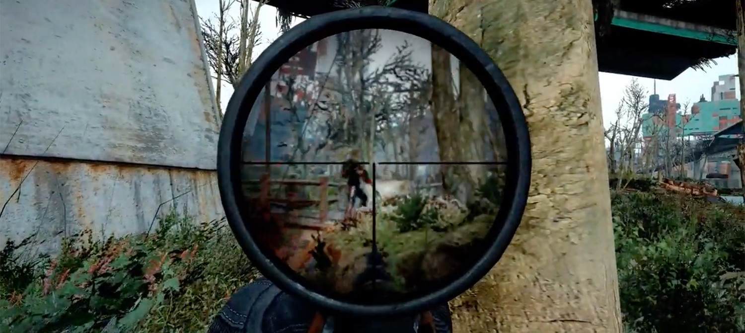 Игрок Fallout 4 превратил игру в Escape from Tarkov при помощи коллекции модов