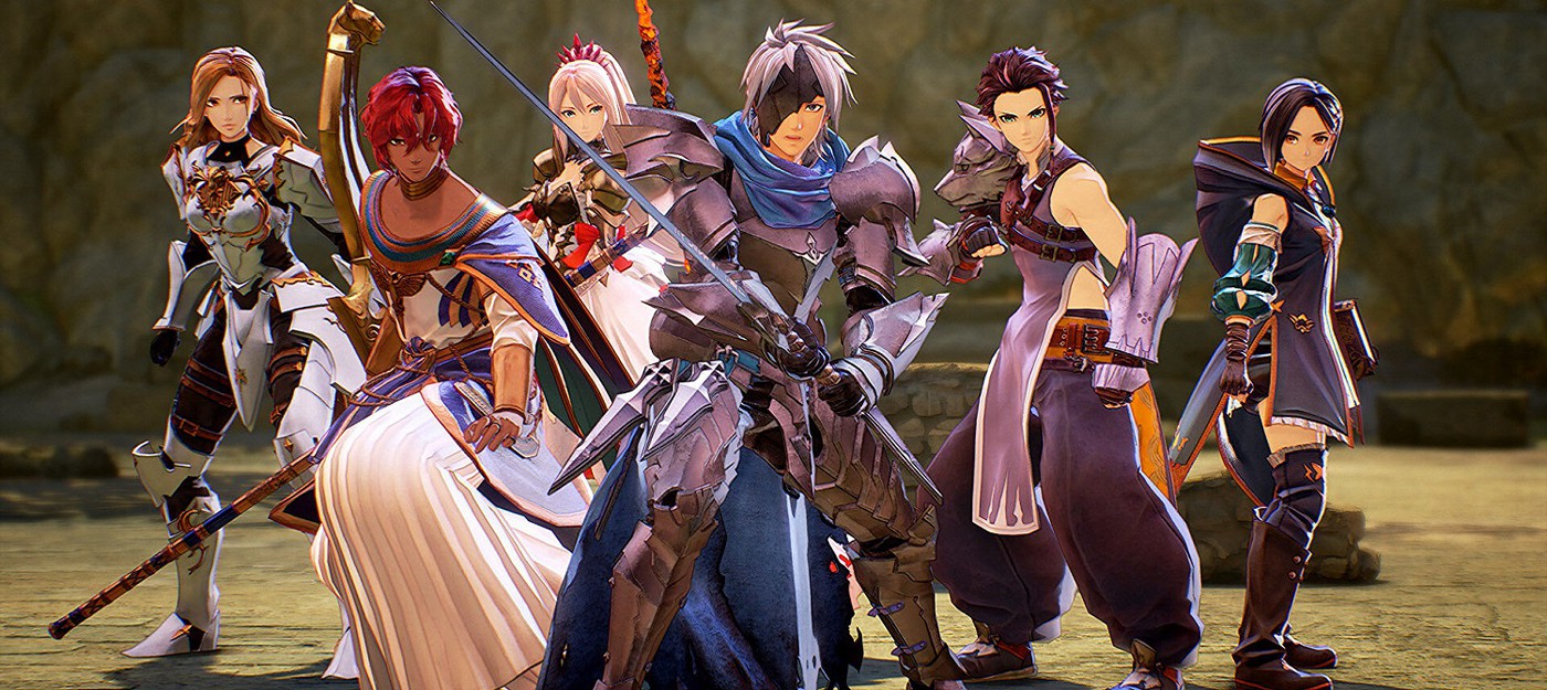 20 февраля ролевой экшен Tales of Arise появится в Xbox Game Pass