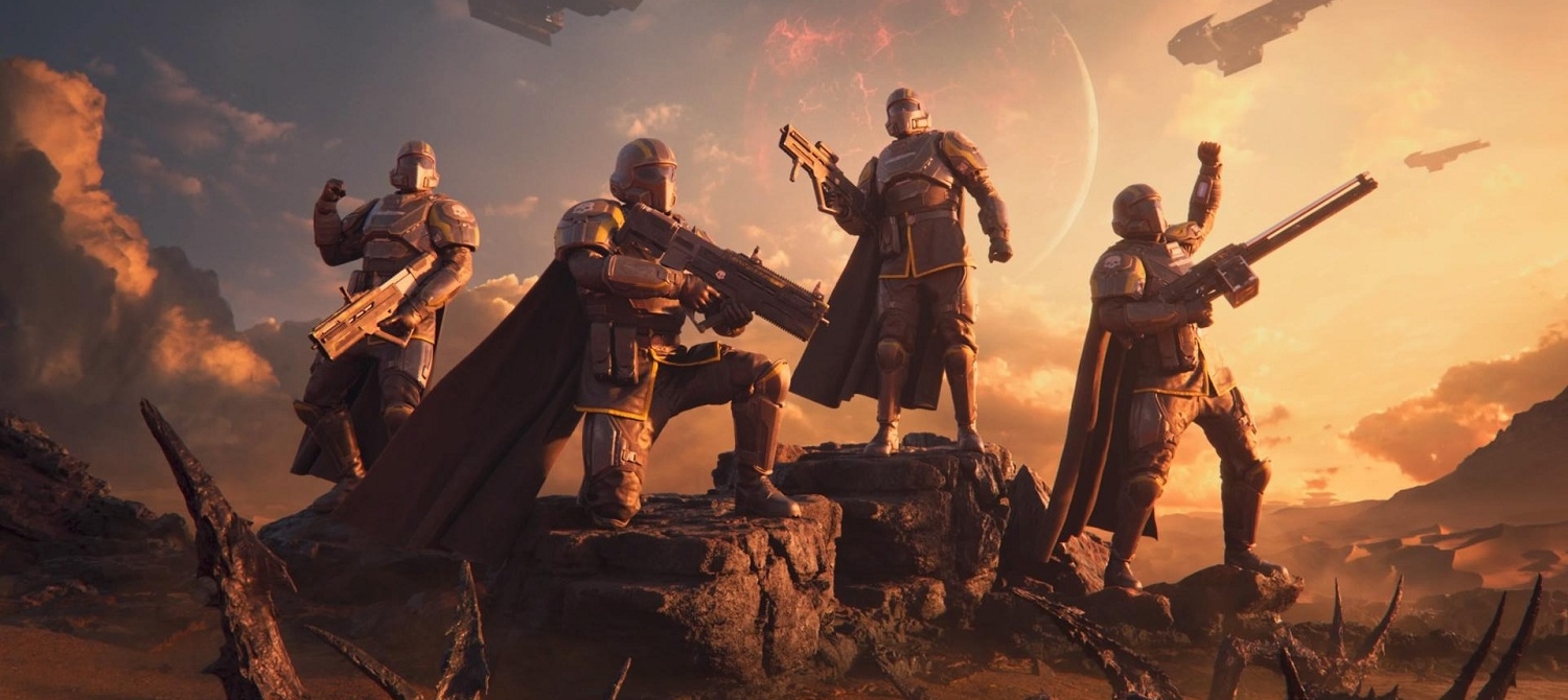 Играйте в «Тарков»: Разработчик Helldivers 2 отказался добавлять в игру PvP