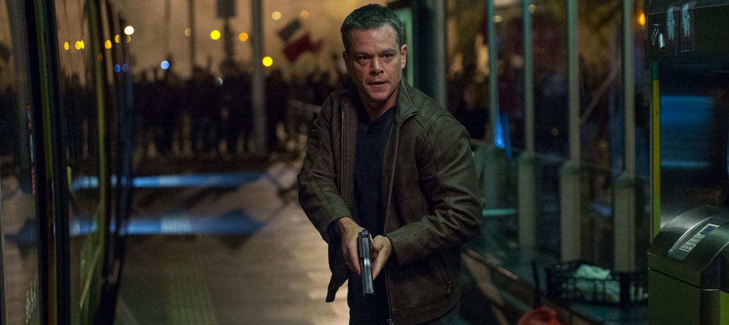 Мэтт Деймон: Новый фильм про Джейсона Борна находится в работе