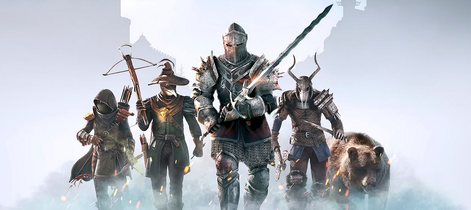 Искусство войны в трейлере партийной тактической игры про Столетнюю войну Crown Wars: The Black Prince