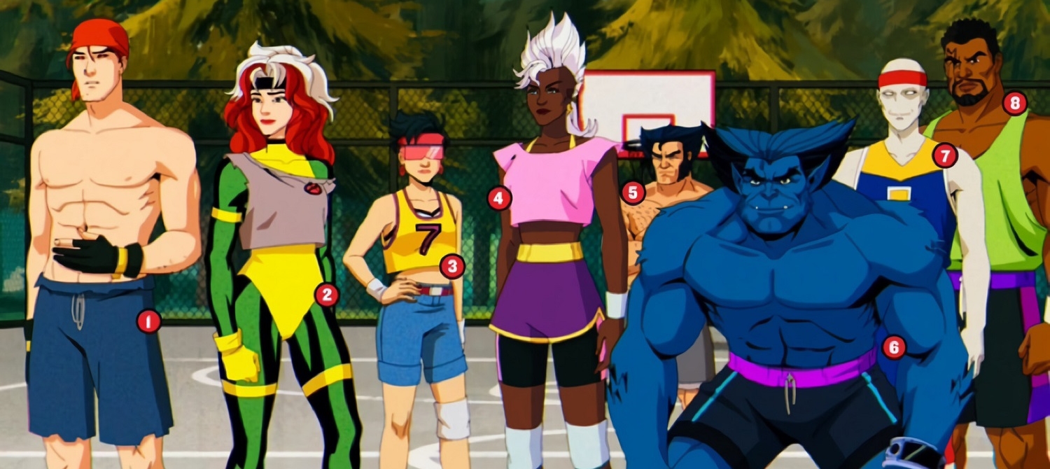 Мультсериал «Люди Икс ’97» выйдет 20 марта — первый кадр и трейлер