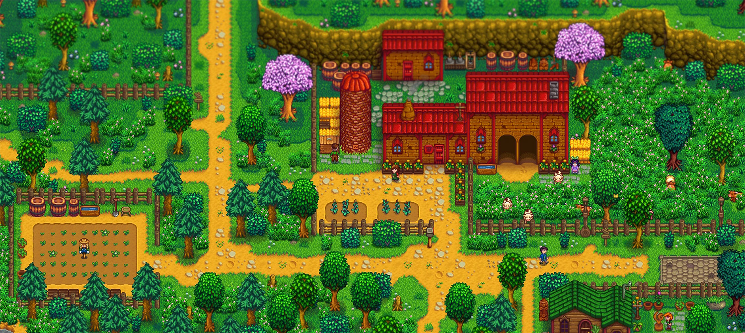 Один из крупнейших модов для Stardew Valley набрал 2 миллиона скачиваний за 5 лет с релиза