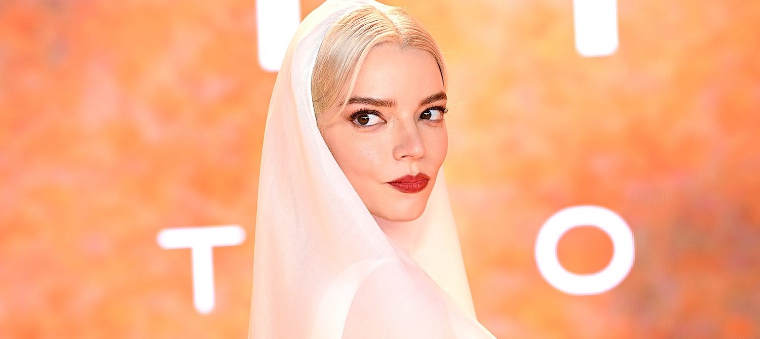 Аня Тейлор-Джой сыграла во второй части «Дюны» Дени Вильнева