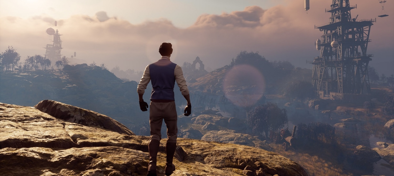 8 минут обзорного геймплея сурвайвала Nightingale