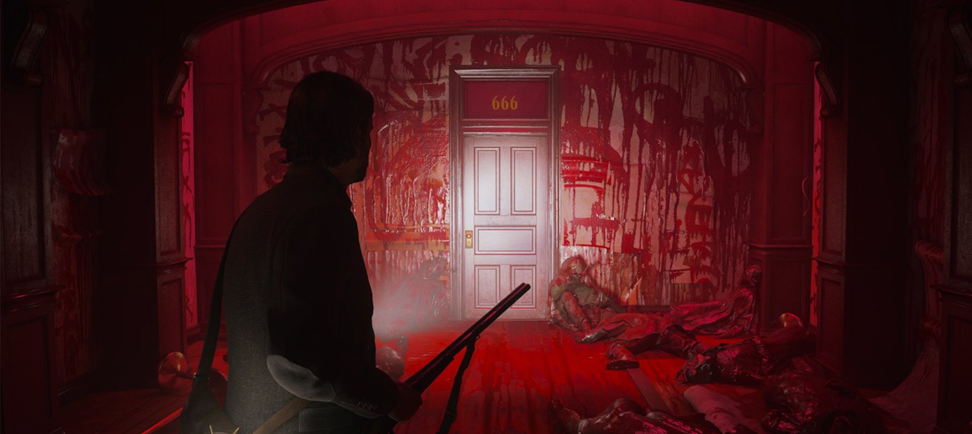 Продажи Alan Wake 2 с момента релиза составили 1.3 млн копий