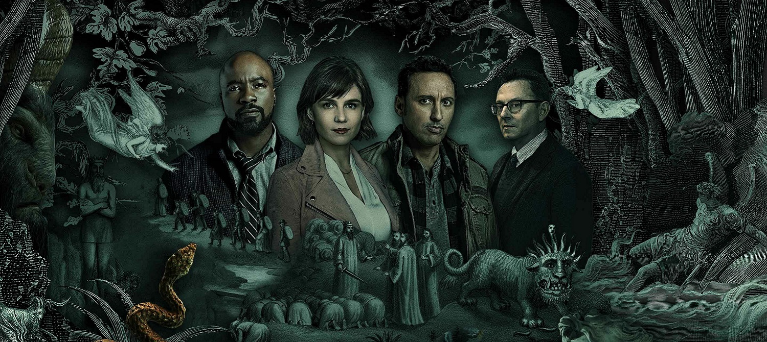 Мистический сериал «Зло» завершат на четвертом сезоне — шоу получит четыре дополнительных эпизода