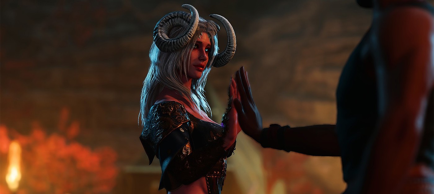 Baldur’s Gate 3 получила патч с улучшенными поцелуями и упрощенной сменой напарников