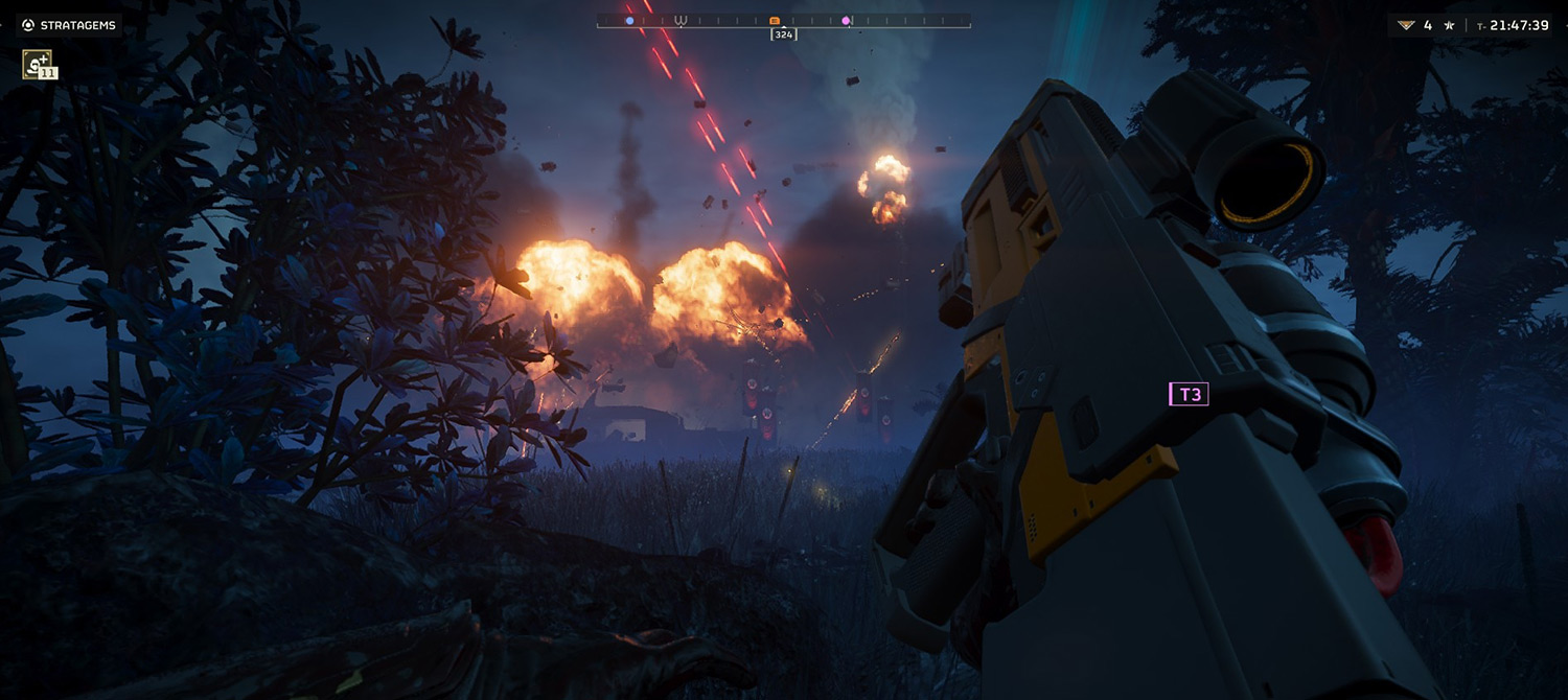 Фил Спенсер не понимает, кому «помогает» отсутствие Helldivers 2 на Xbox