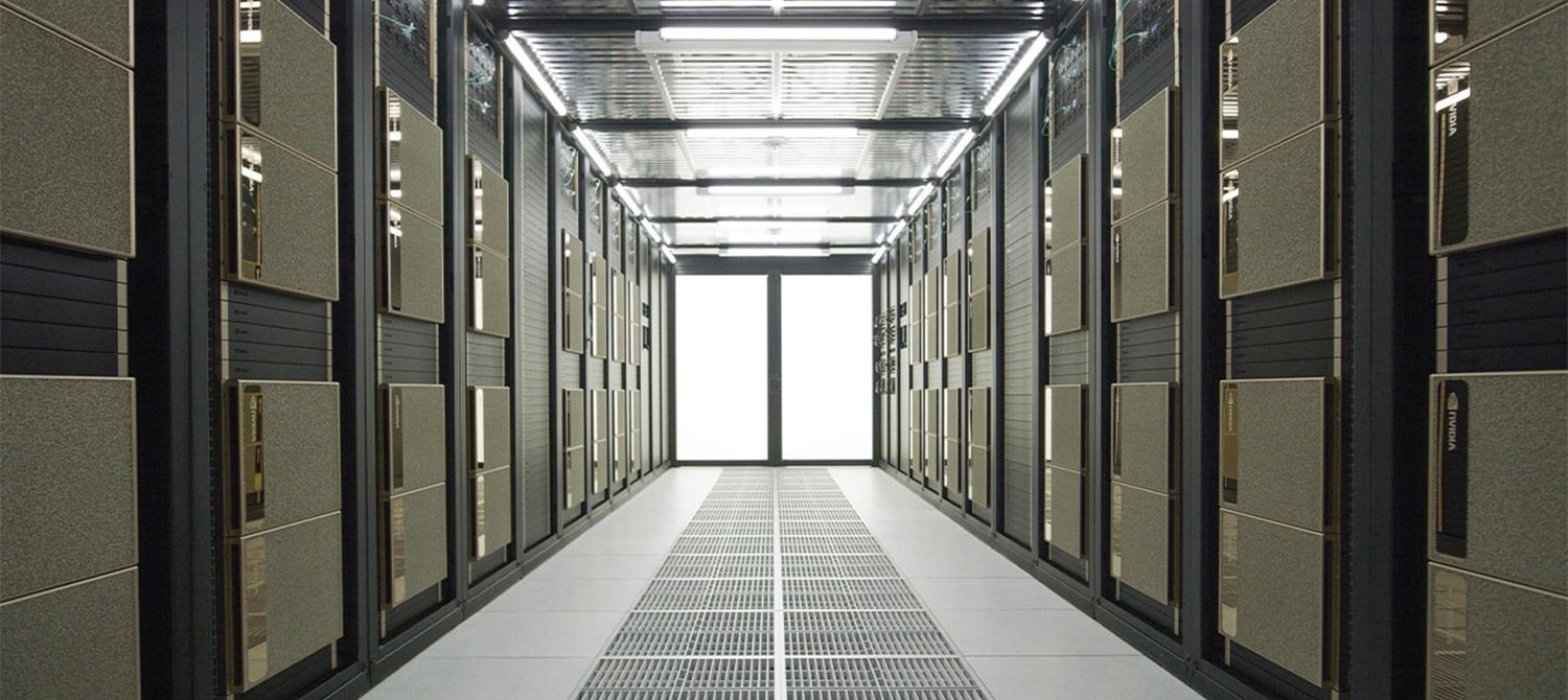 Nvidia представила суперкомпьютер Eos мощностью 18,4 экзафлопса для ИИ Nvidia представила суперкомпьютер Eos мощностью 18,4 экзафлопса для ИИ