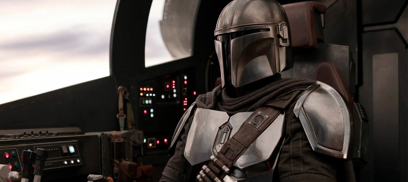 Хендерсон: Respawn работает над игрой про Мандалорца
