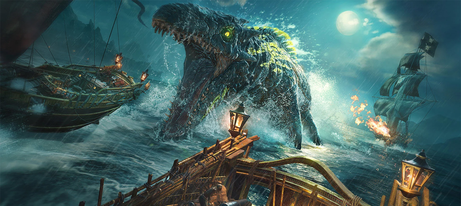 Сравнение Assassin’s Creed: Black Flag и Skull and Bones показывает кардинальные отличия даже спустя 10 лет