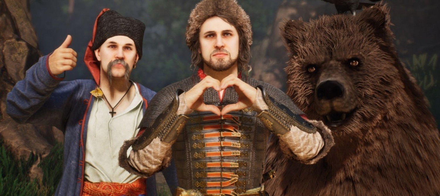 Стримерша Алина Рин показала час геймплея «Смуты»