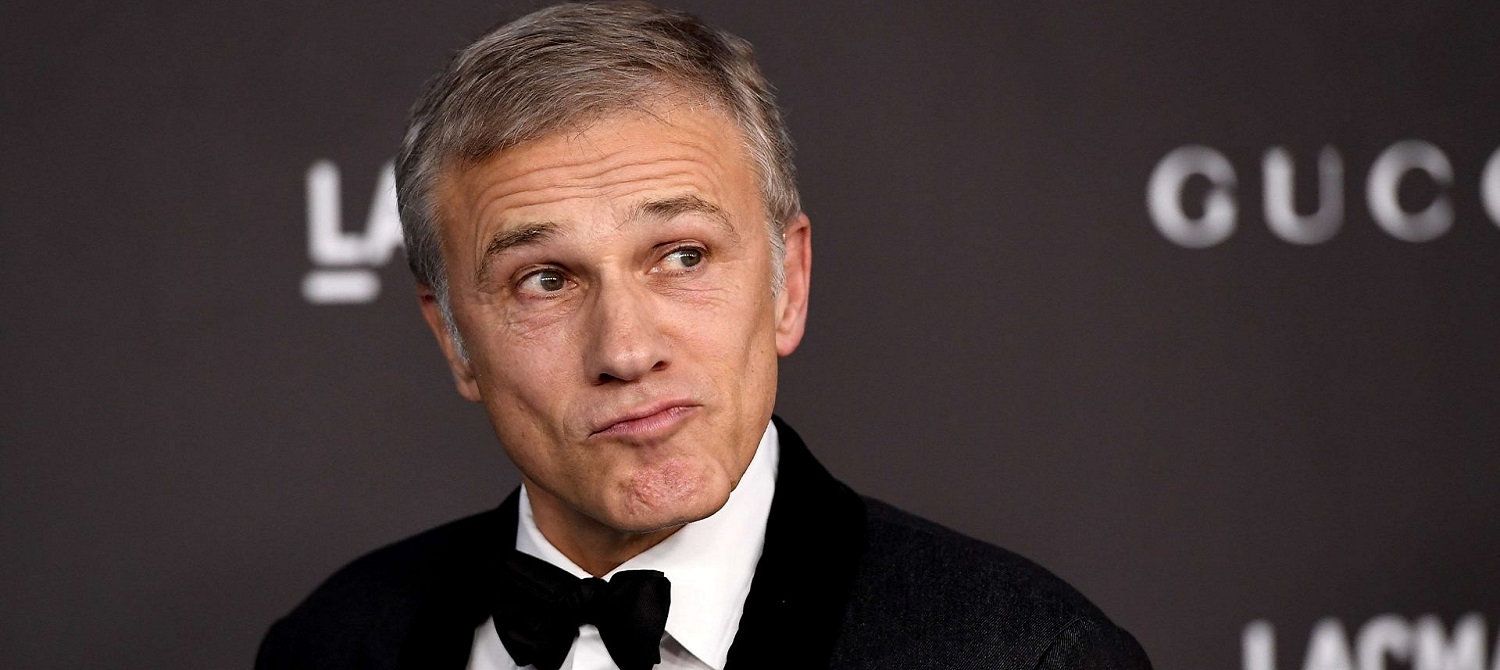 Кристоф Вальц снимется в «Дракуле» Люка Бессона