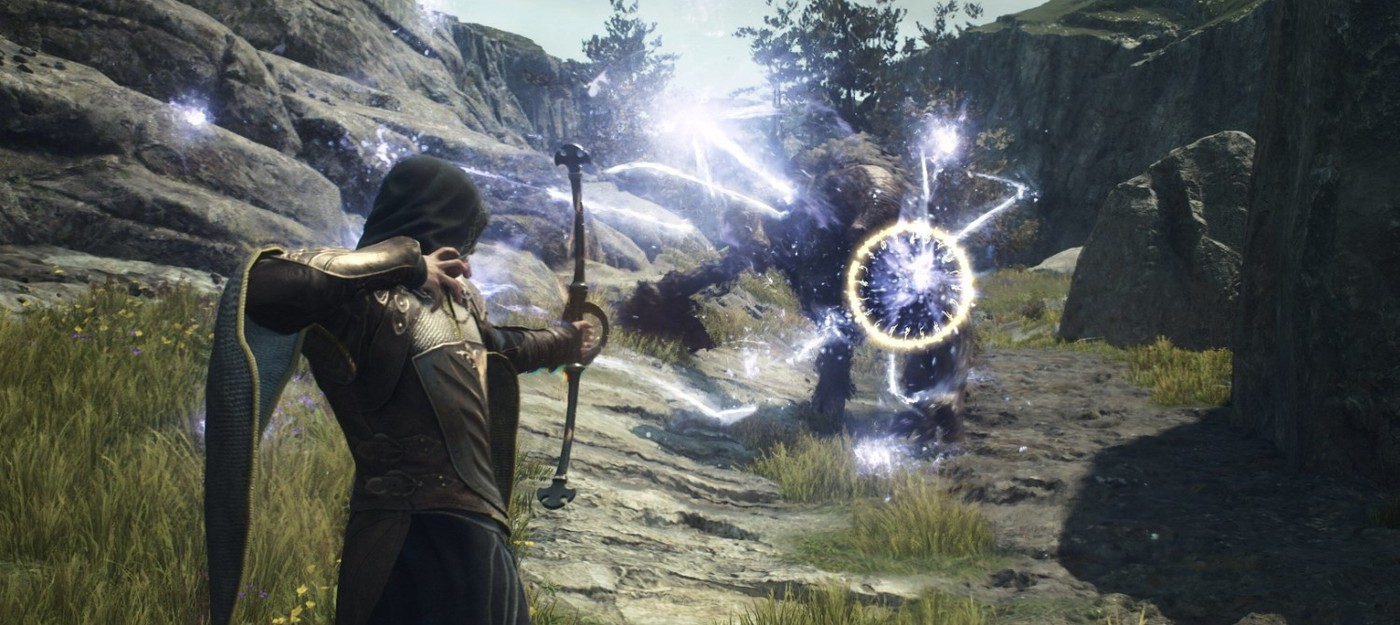 Похоже, Capcom готовит демоверсию Dragon’s Dogma 2