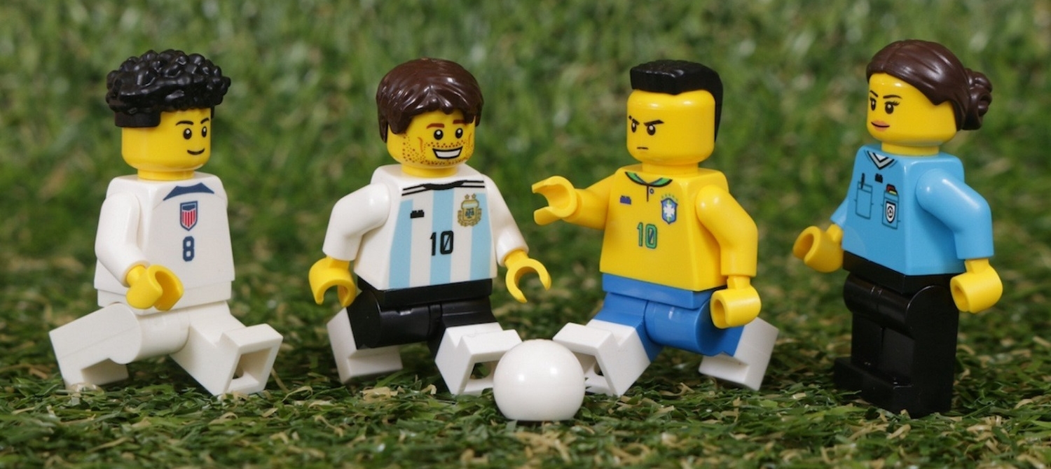 Инсайдер: LEGO 2K Goooal! представят в марте Инсайдер: LEGO 2K Goooal! представят в марте