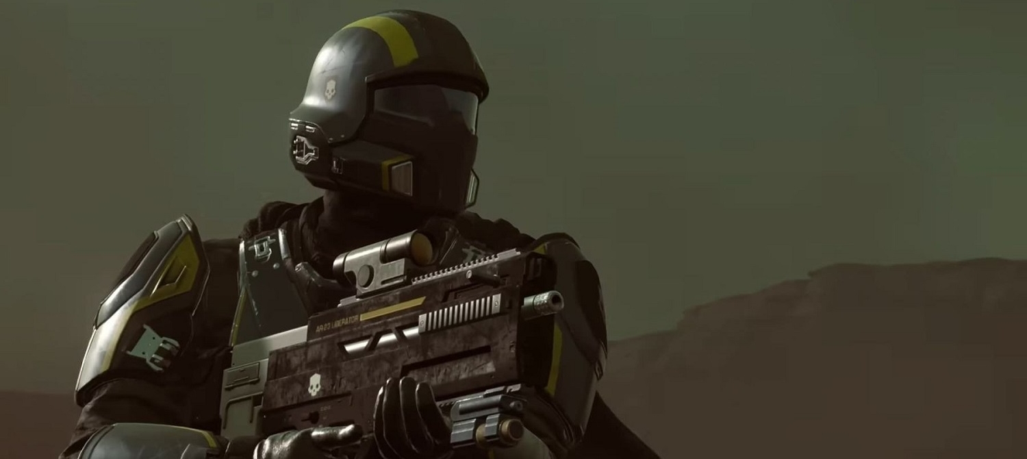 Сломанное сглаживание и заметная разница между режимами — анализ Helldivers 2 от Digital Foundry Сломанное сглаживание и заметная разница между режимами — анализ Helldivers 2 от Digital Foundry