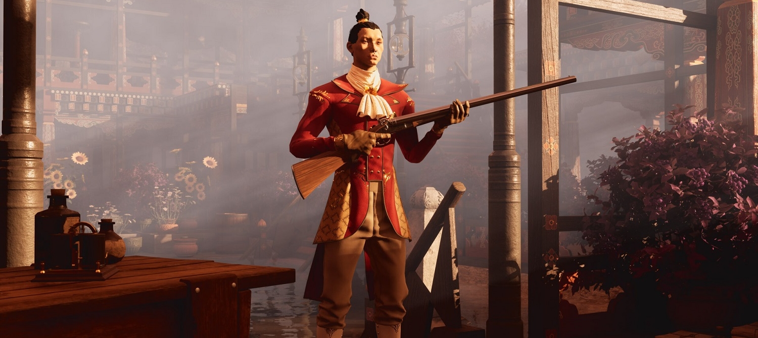 AMD FSR 3 временно убрали из Nightingale