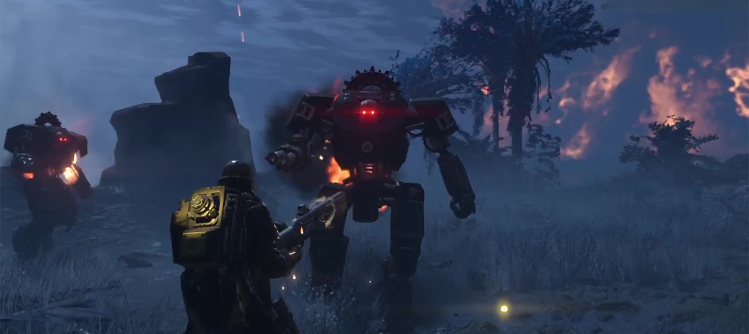 Helldivers 2: кто такие Разрушители, где их найти и как убить