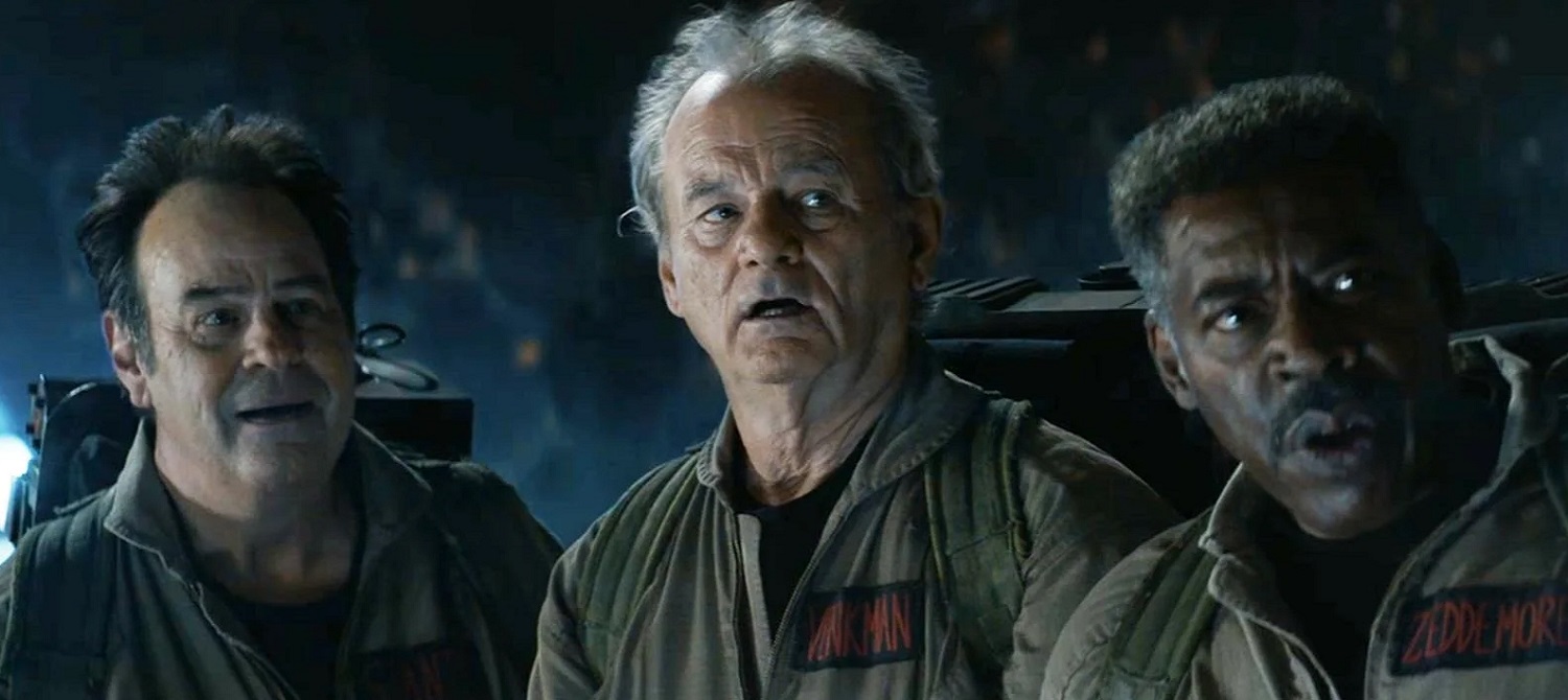 Режиссер новых «Охотников за привидениями» обещает, что старая гвардия будет в фильме не для галочки