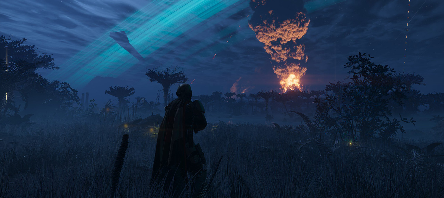 Helldivers 2 достиг нового пика одновременных игроков в Steam — 409 тысяч