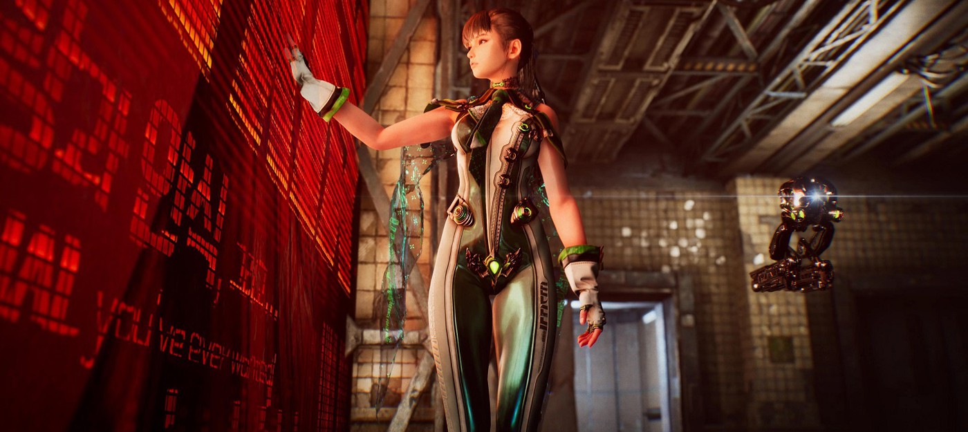 Stellar Blade получит три графических режима, включая 60 FPS