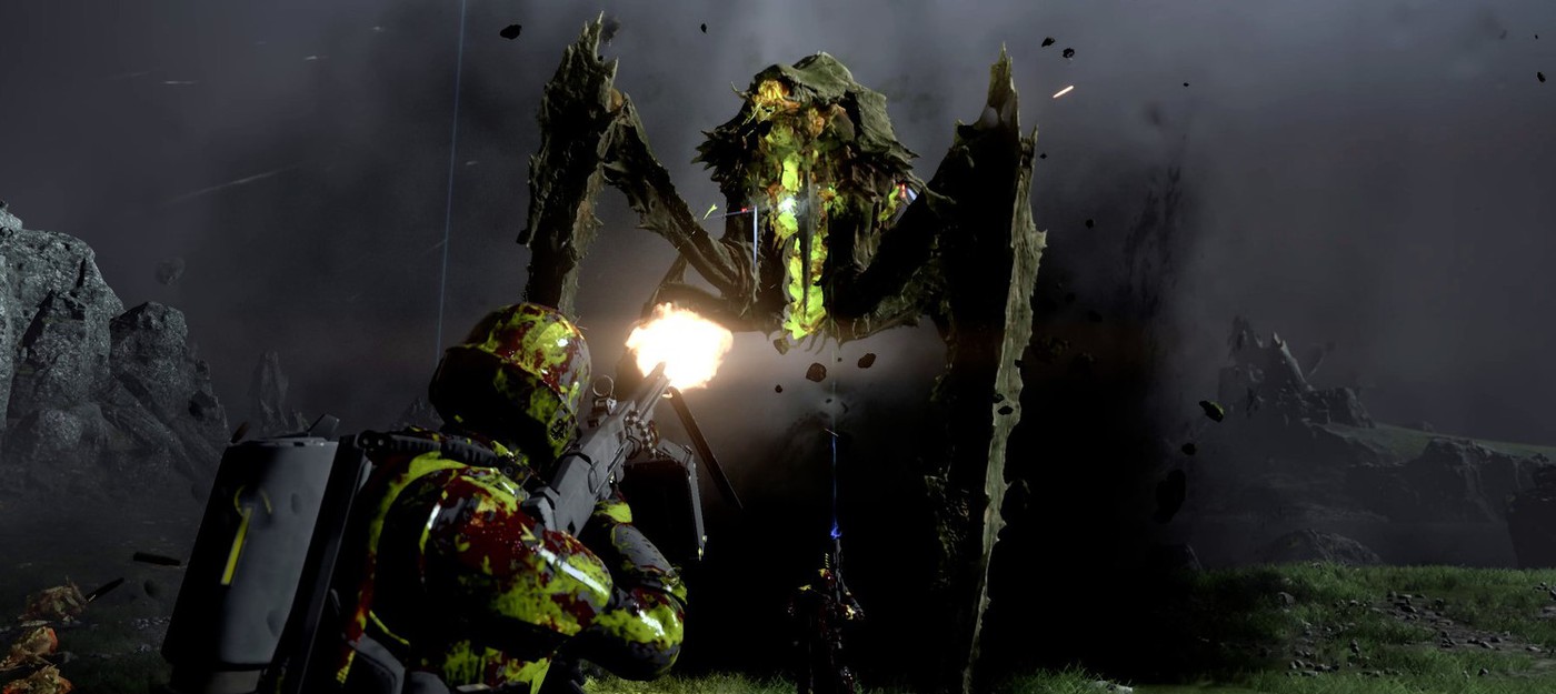 Создатели Helldivers 2 готовят исправления входа, подбора игроков и перегрузки серверов