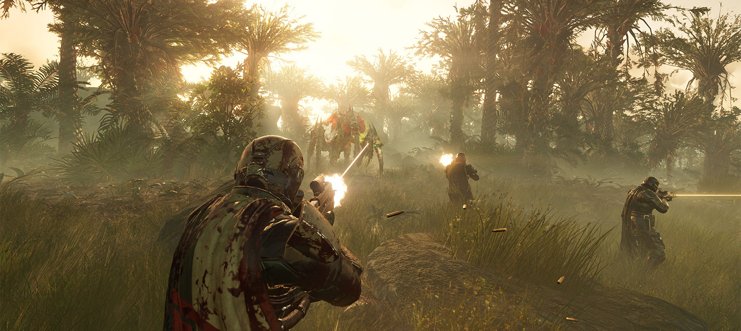 Некоторые игроки Helldivers 2 не выходят из игры, чтобы сохранить свое место