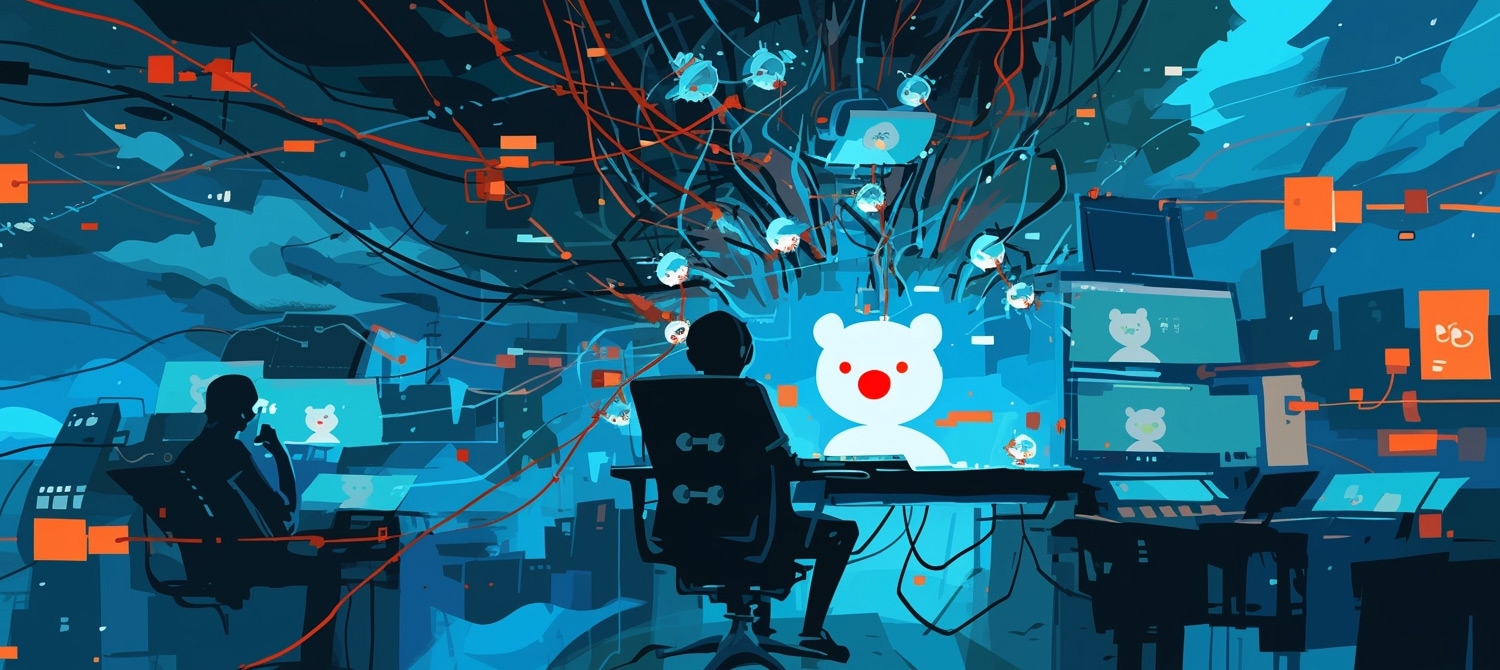 Reddit продает контент своих пользователей ИИ-компании за 60 миллионов долларов в год