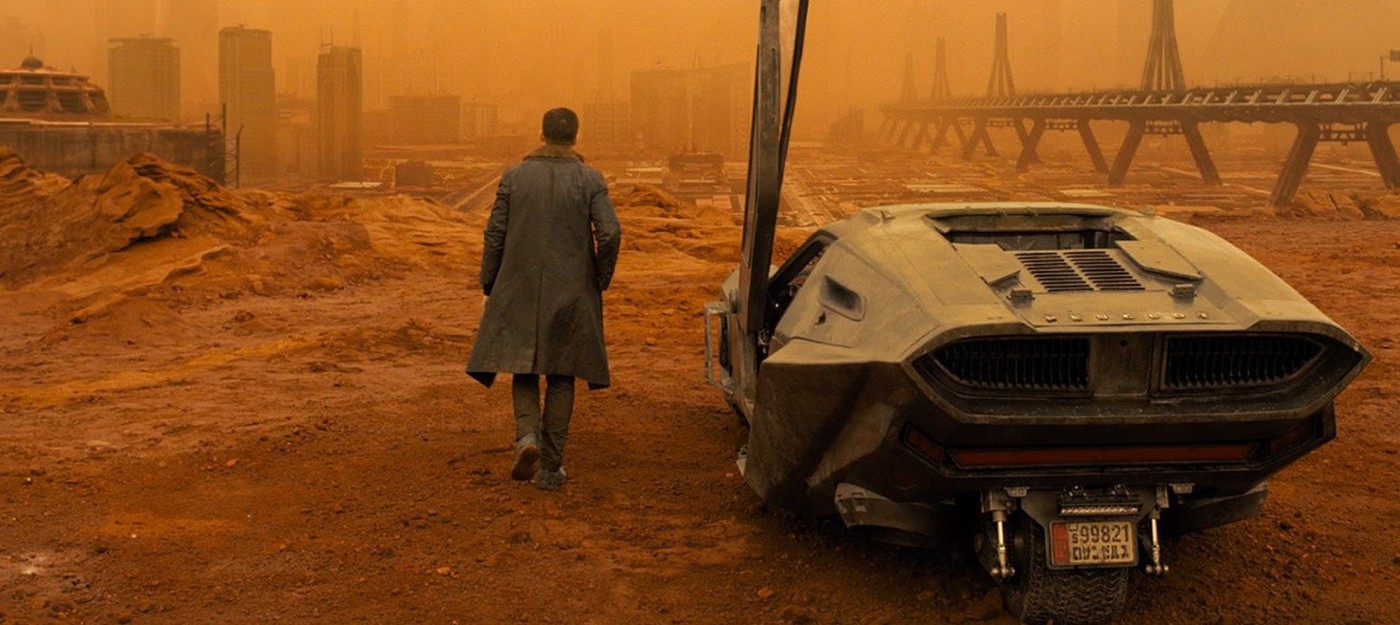 Съемки сериала «Бегущий по лезвию 2099» стартуют в апреле