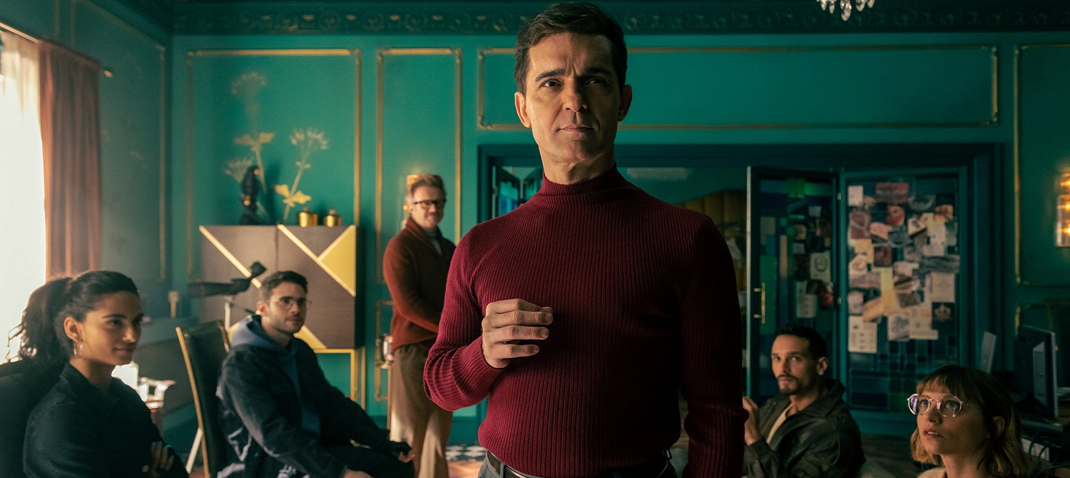 Спин-офф «Бумажного дома» про Берлина продлили на второй сезон