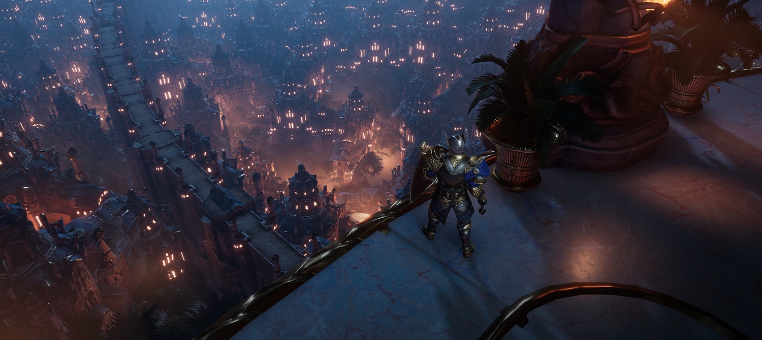 Обзорный трейлер релизного патча для диаблоида Last Epoch