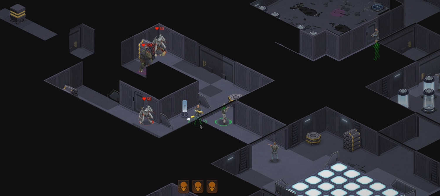 Тактика Xenonauts 2 в стиле X-COM получила патч с новыми миссиями и вооружением