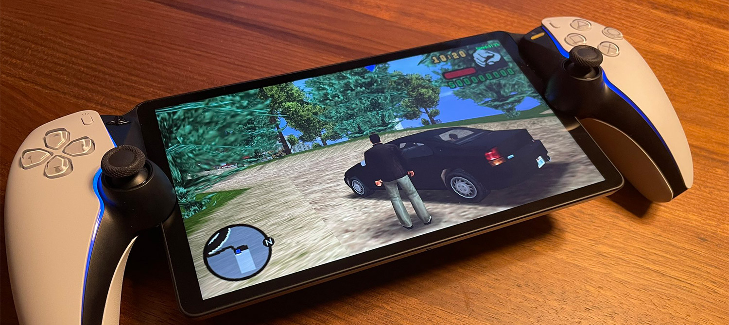 На PlayStation Portal смогли запустить игры с PSP