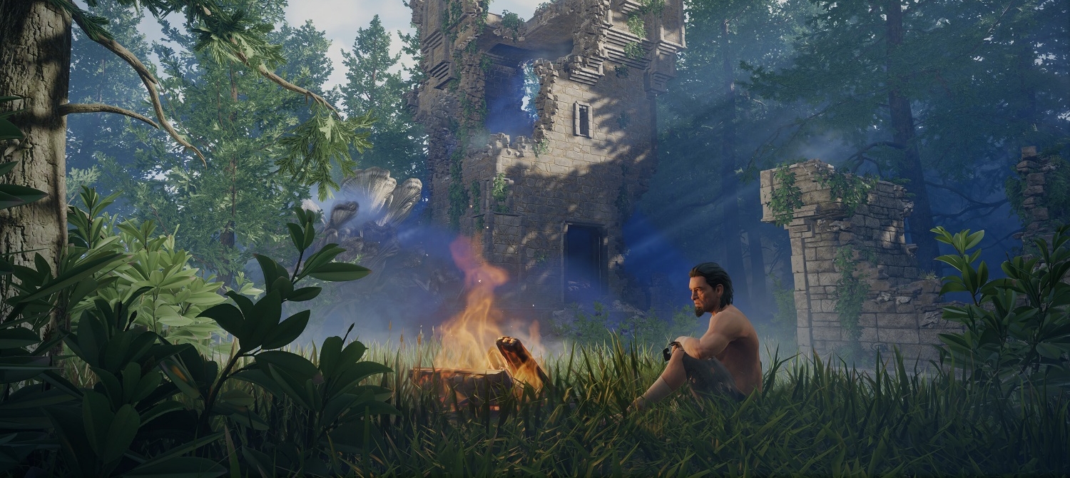 Сурвайвал Enshrouded привлек 2 млн игроков Сурвайвал Enshrouded привлек 2 млн игроков