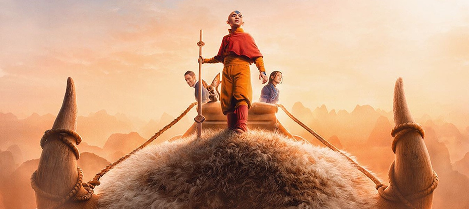 Финальный трейлер сериала «Аватар: Последний маг воздуха» от Netflix Финальный трейлер сериала «Аватар: Последний маг воздуха» от Netflix