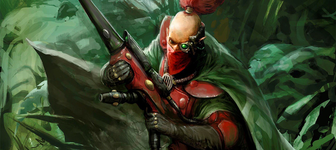 Продажи Warhammer 40,000: Rogue Trader за первый месяц превысили 500 тысяч копий Продажи Warhammer 40,000: Rogue Trader за первый месяц превысили 500 тысяч копий