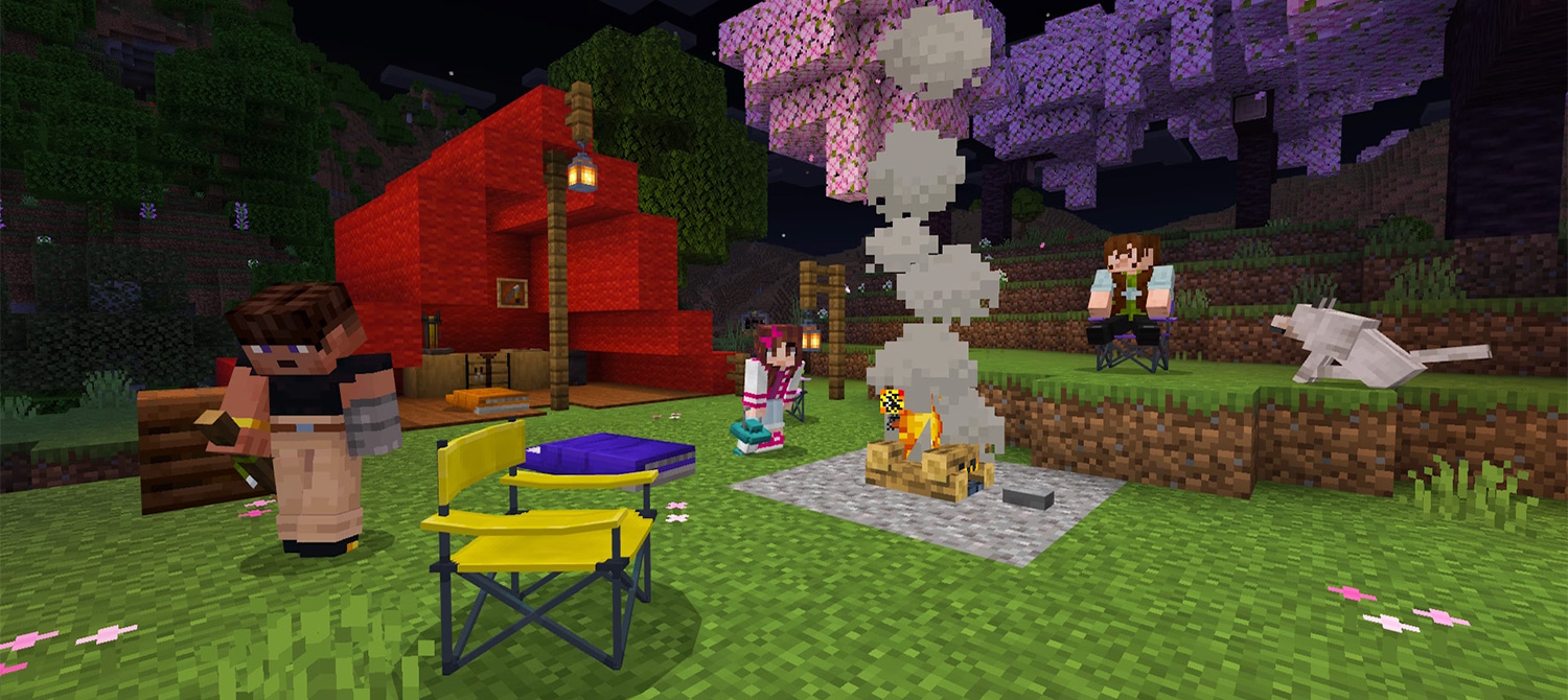 В кроссплатформенном магазине Minecraft появились пользовательские аддоны