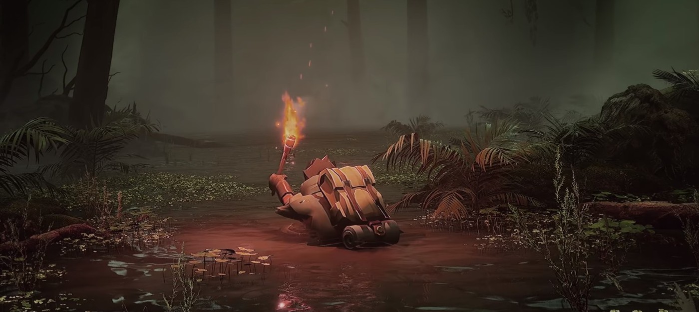 Мы еще здесь: Разработчики Little Devil Inside вышли на связь и показали трейлер