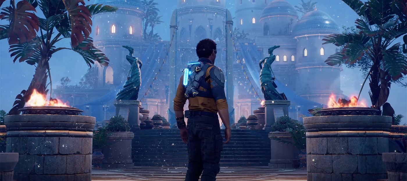 Все, что нужно знать об Outcast — A New Beginning в новом 60-секундном трейлере