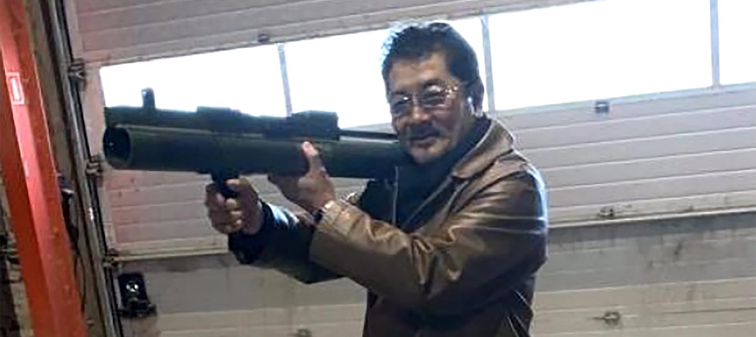 В США лидеру якудза предъявлено обвинение в заговоре с целью отправки ядерных материалов в Иран В США лидеру якудза предъявлено обвинение в заговоре с целью отправки ядерных материалов в Иран