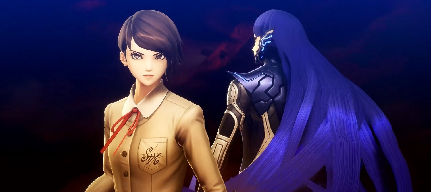 Shin Megami Tensei V: Vengeance выйдет с русским переводом