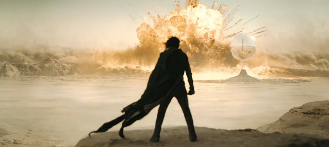 Шедевр научно-фантастического кино: Оценки второй части «Дюны»