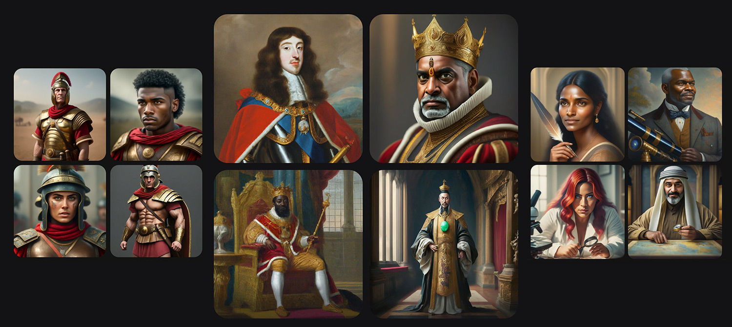 В Google пообещали исправить избыток повестки при генерации людей при помощи ИИ Gemini