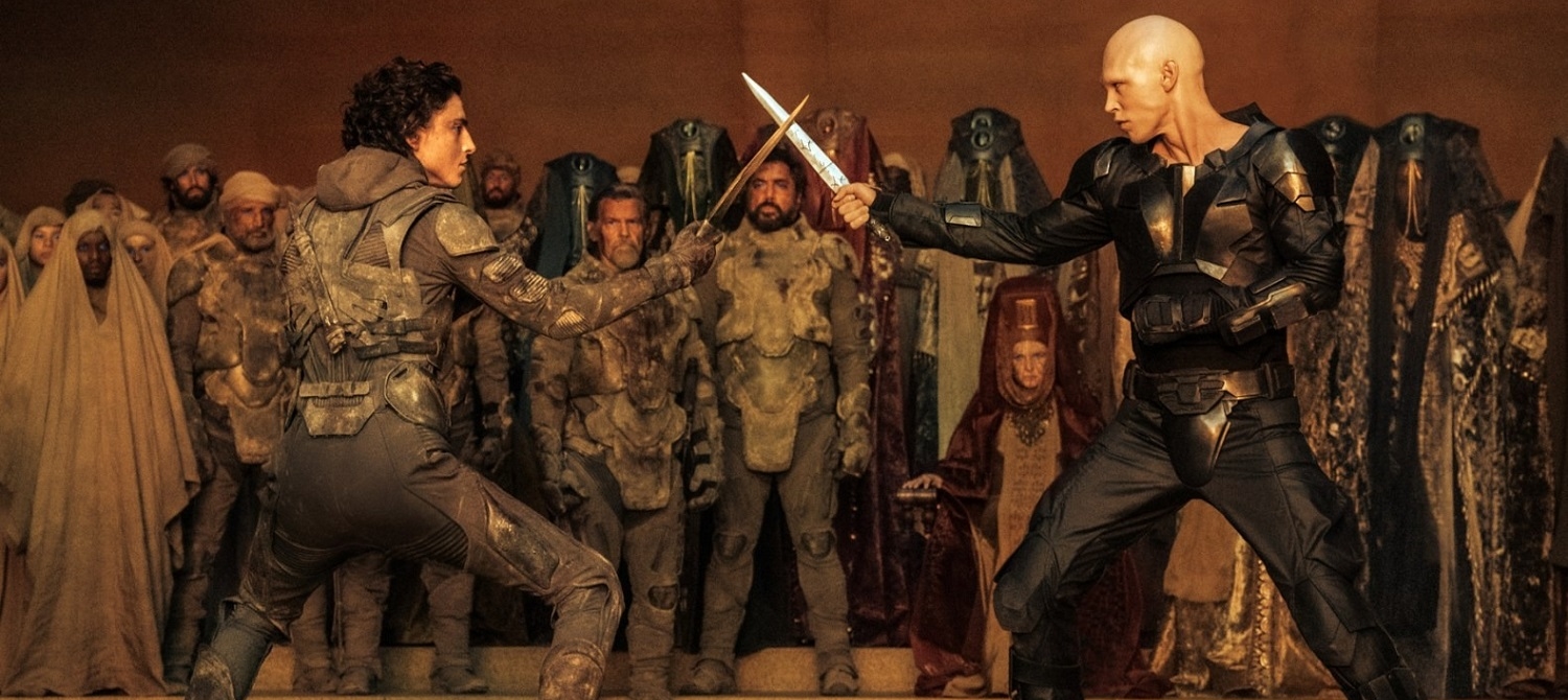 СМИ: «Дюна 2» стартует в российских кинотеатрах 7 марта