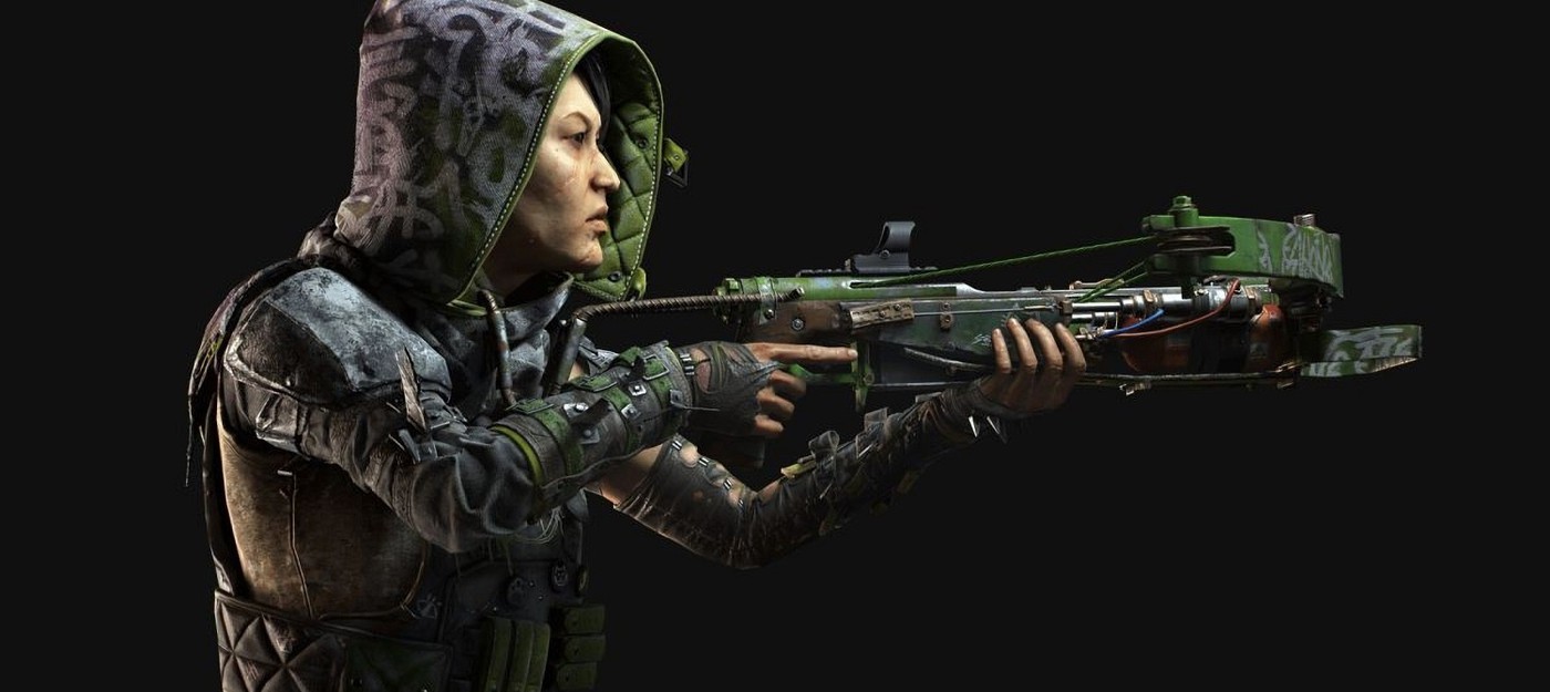 Dying Light 2 получила крупнейшее обновления с релиза — добавили огнестрел и улучшили графику